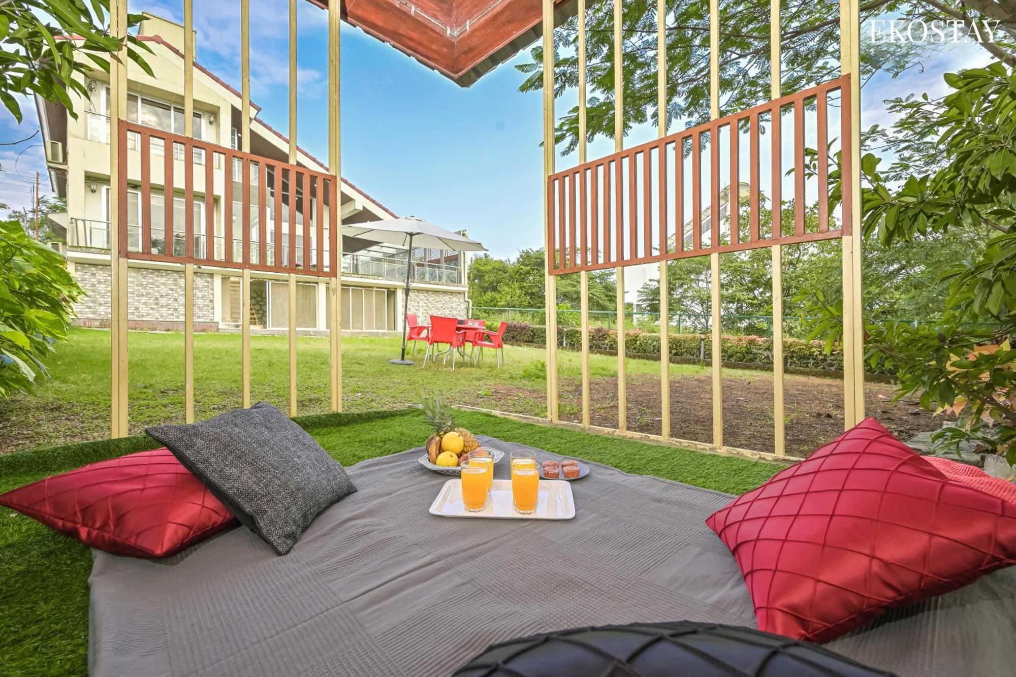 Ekostay - Woodpecker Villa Igatpuri Exterior photo